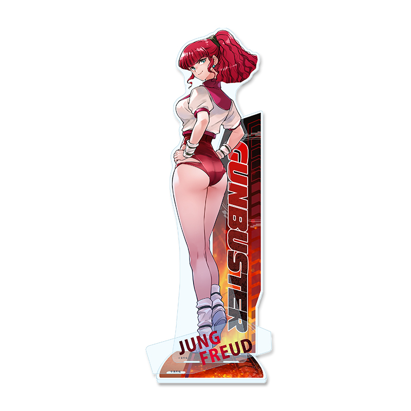 トップをねらえ！ BIGアクリルスタンド 2