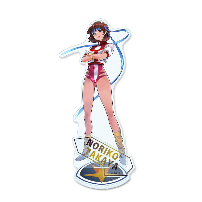トップをねらえ！ アクリルスタンド 2