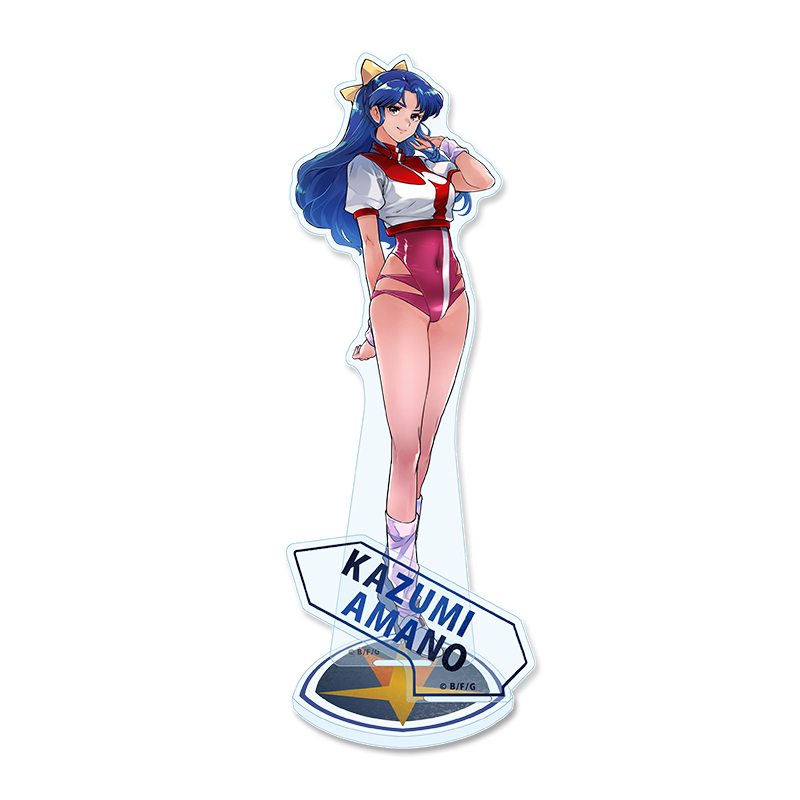 トップをねらえ！ アクリルスタンド 2