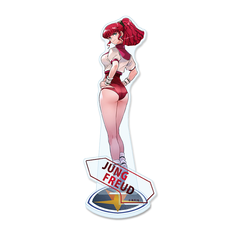 トップをねらえ！ アクリルスタンド 2