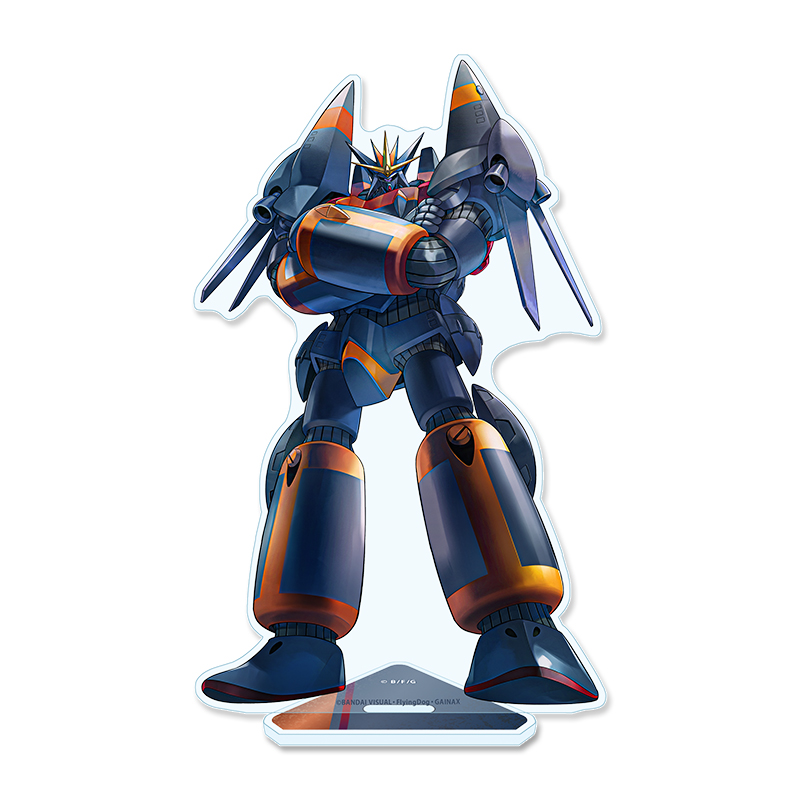トップをねらえ！ アクリルスタンド 2
