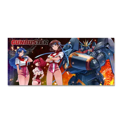 トップをねらえ！ スポーツタオル