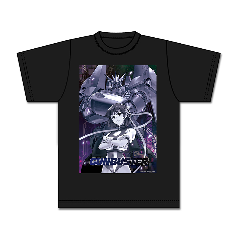 トップをねらえ！ グラフィックTシャツ 2