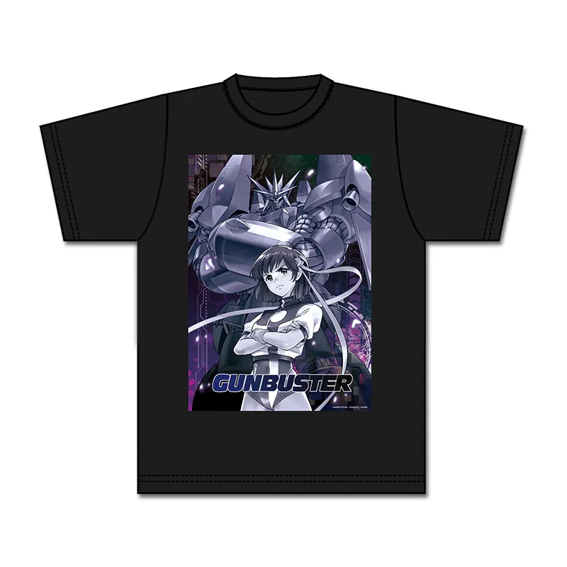 トップをねらえ！ グラフィックTシャツ