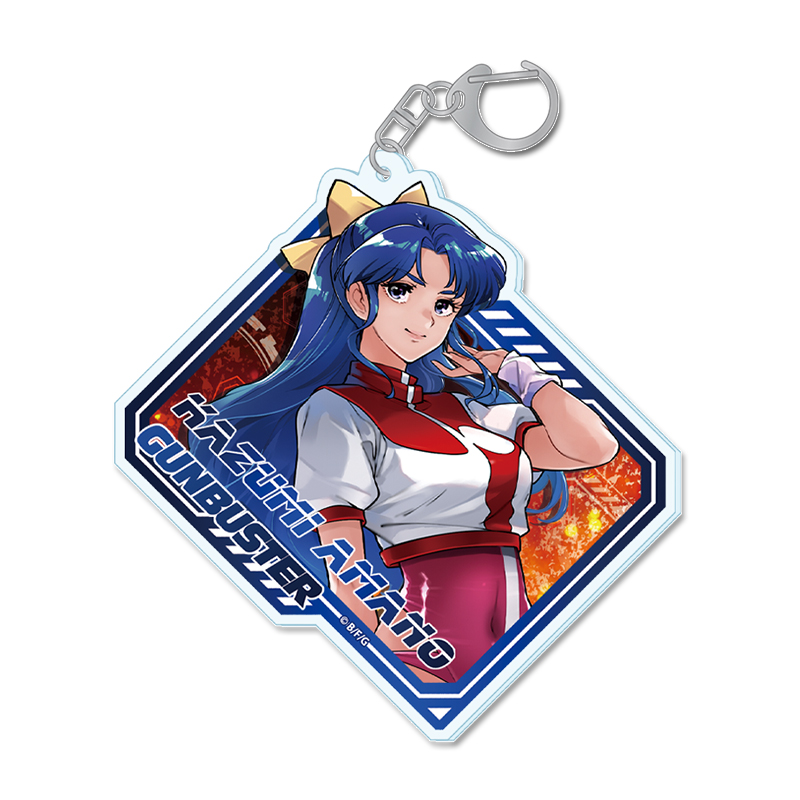 トップをねらえ！ アクリルキーホルダー 2
