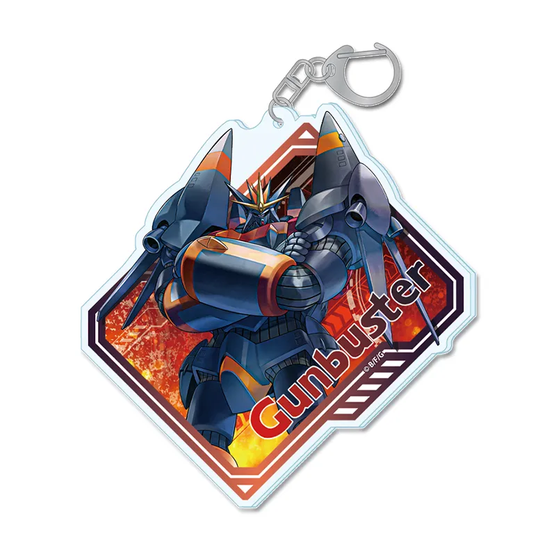 トップをねらえ！ アクリルキーホルダー