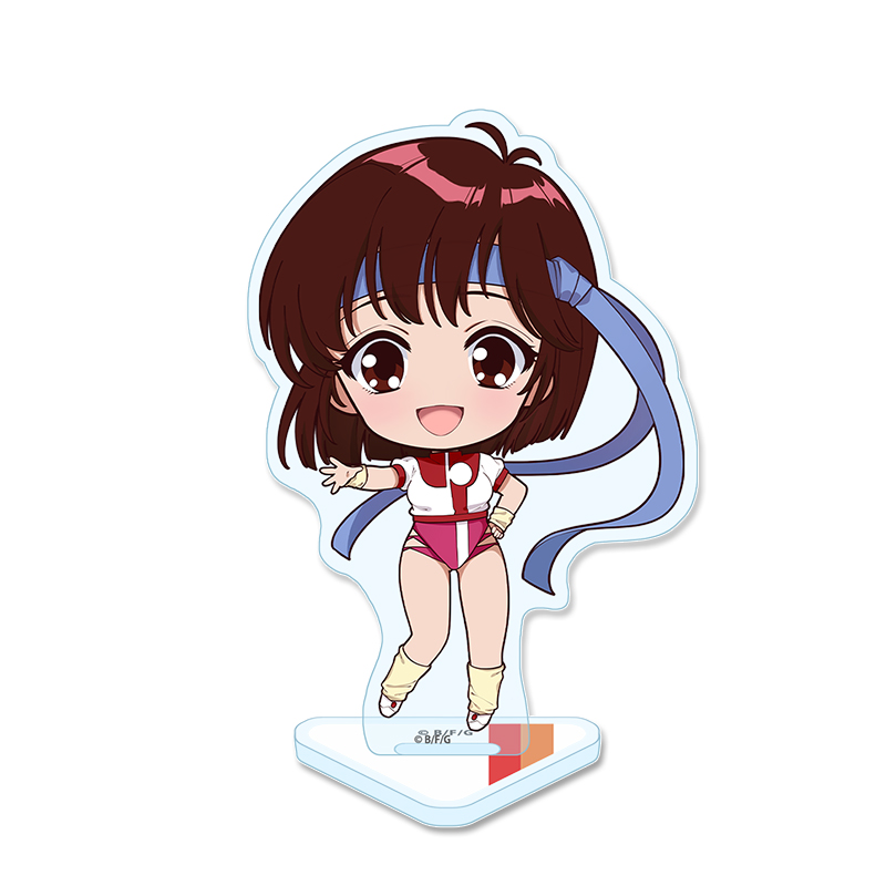トップをねらえ！ ぷちちょこアクリルスタンド 2