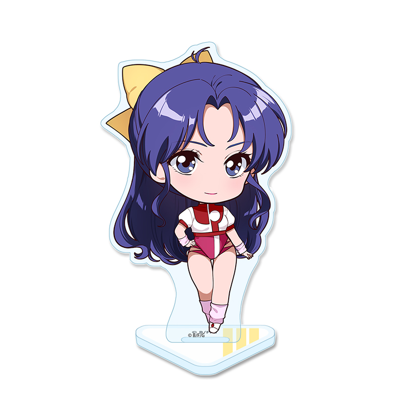 トップをねらえ！ ぷちちょこアクリルスタンド 2