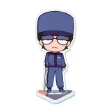 トップをねらえ！ ぷちちょこアクリルスタンド 1