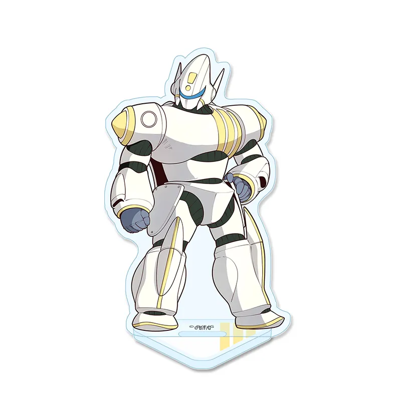 トップをねらえ！ ぷちちょこアクリルスタンド