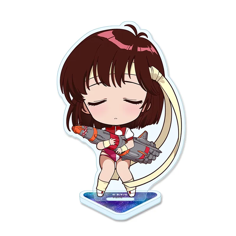 トップをねらえ！ ぷちちょこアクリルスタンド