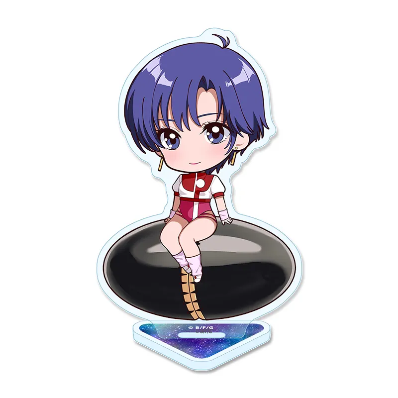 トップをねらえ！ ぷちちょこアクリルスタンド