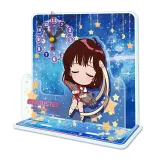 トップをねらえ！ ぷちちょこ ミニアクリル置時計 1