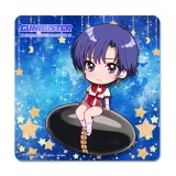 トップをねらえ！ ぷちちょこ ラバーマットコースター 1