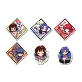 トップをねらえ！ ぷちちょこ ステッカーセット 1