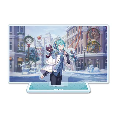 悪魔王子と操り人形 アクリルジオラマ【カイ】B