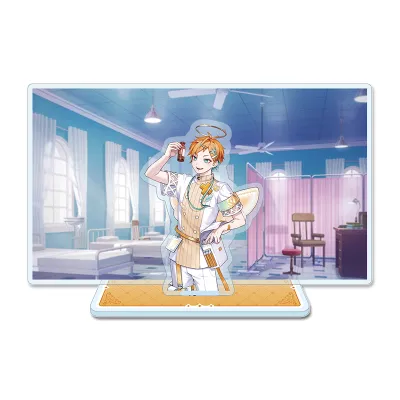 悪魔王子と操り人形 アクリルジオラマ【ティス】
