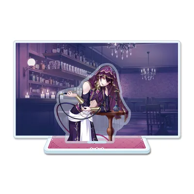 悪魔王子と操り人形 アクリルジオラマ【ローゼ】