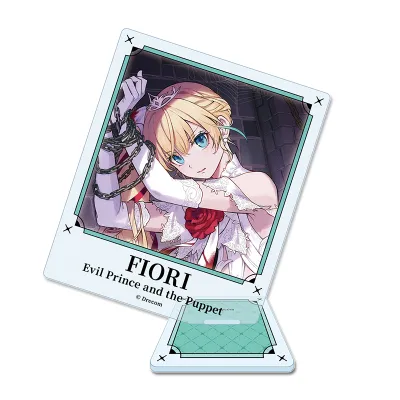 悪魔王子と操り人形 カード型アクリルスタンド【フィオーリ】