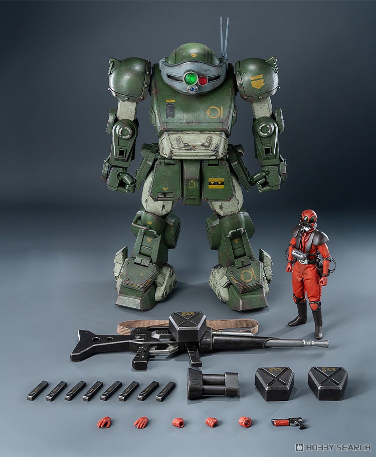 1/12 スコープドッグ Ver.1.5 (完成品)