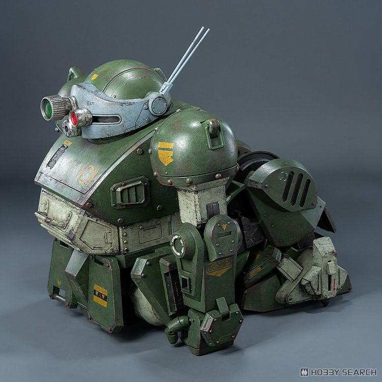 1/12 スコープドッグ Ver.1.5 (完成品) 6