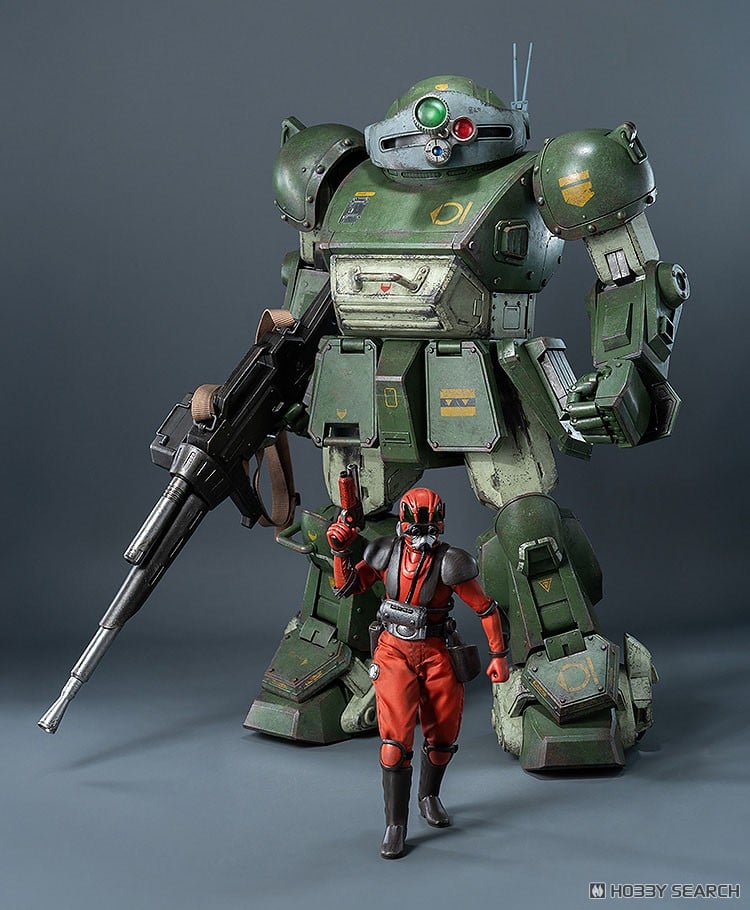 1/12 スコープドッグ Ver.1.5 (完成品) 7