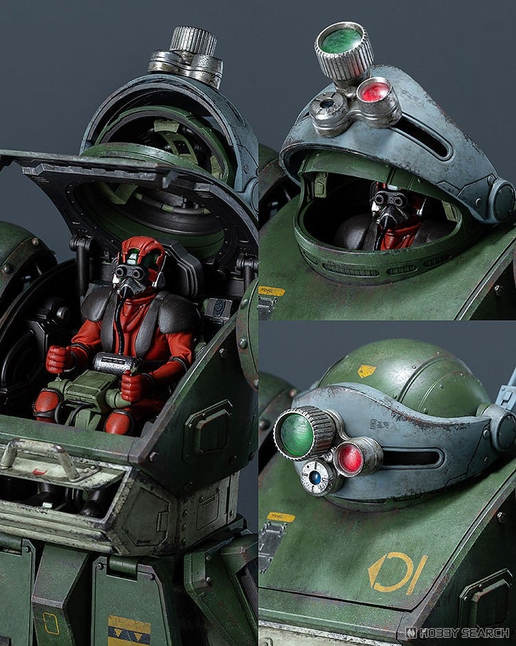 1/12 スコープドッグ Ver.1.5 (完成品) 8