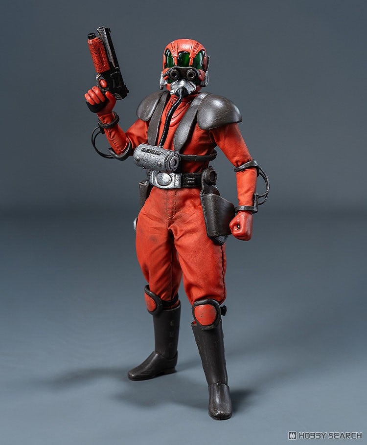 1/12 スコープドッグ Ver.1.5 (完成品) 9