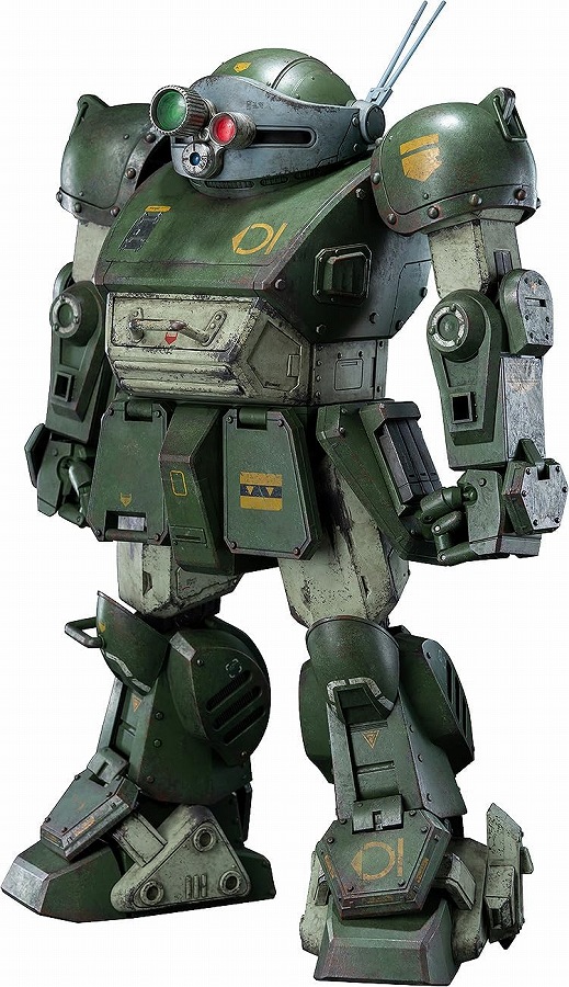 1/12 スコープドッグ Ver.1.5 (完成品) 22