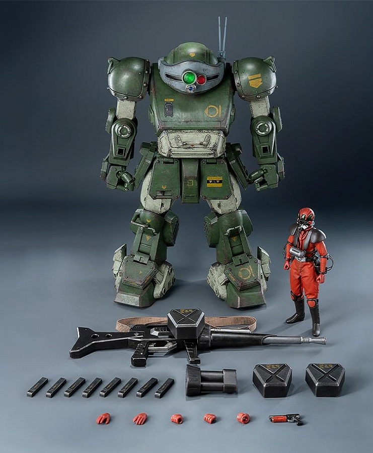 1/12 スコープドッグ Ver.1.5 (完成品) 25