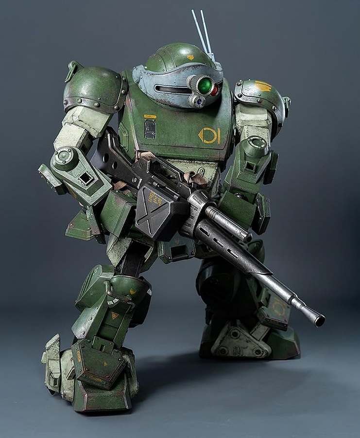 1/12 スコープドッグ Ver.1.5 (完成品) 26