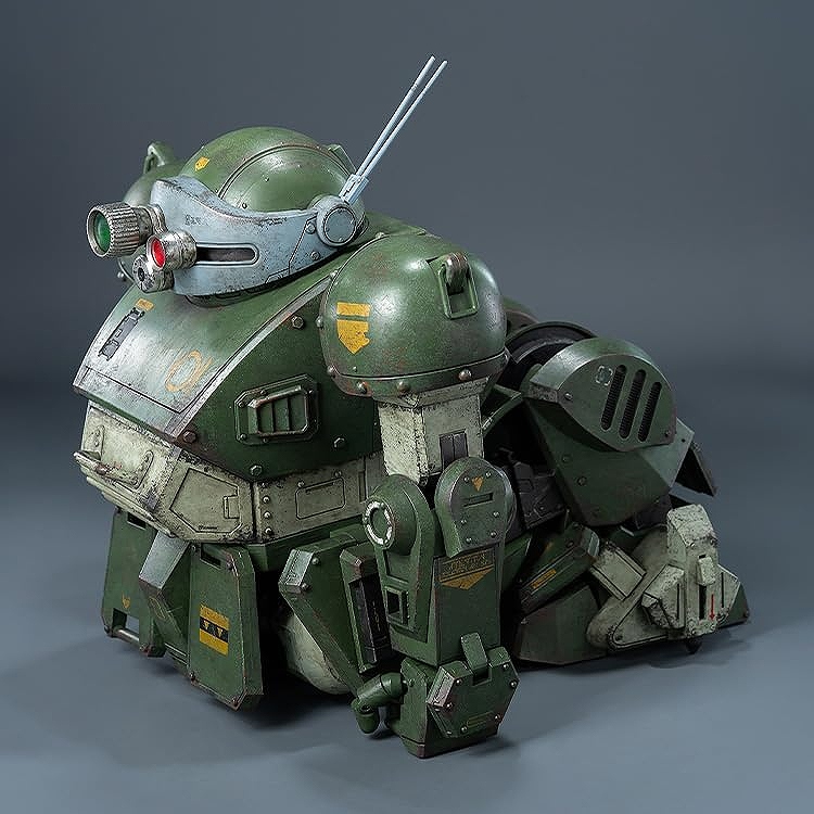 1/12 スコープドッグ Ver.1.5 (完成品) 27