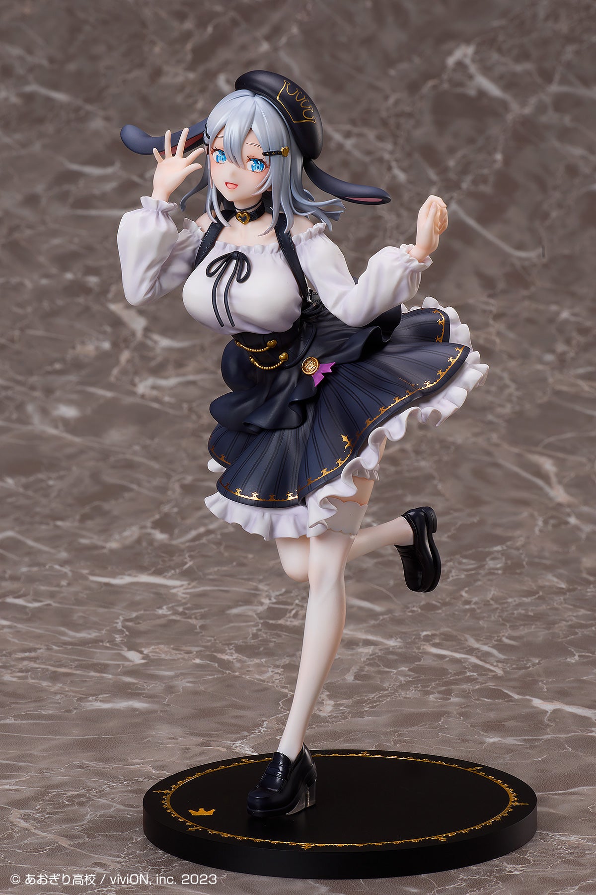 あおぎり高校 山黒音玄 私服衣装Ver. 1/7スケールフィギュア 7