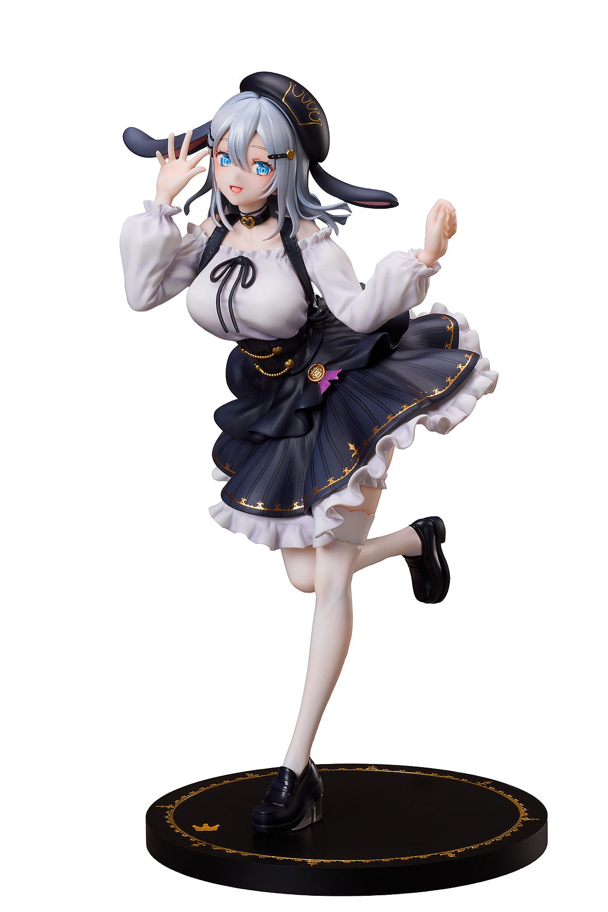 あおぎり高校 山黒音玄 私服衣装Ver. 1/7スケールフィギュア 8