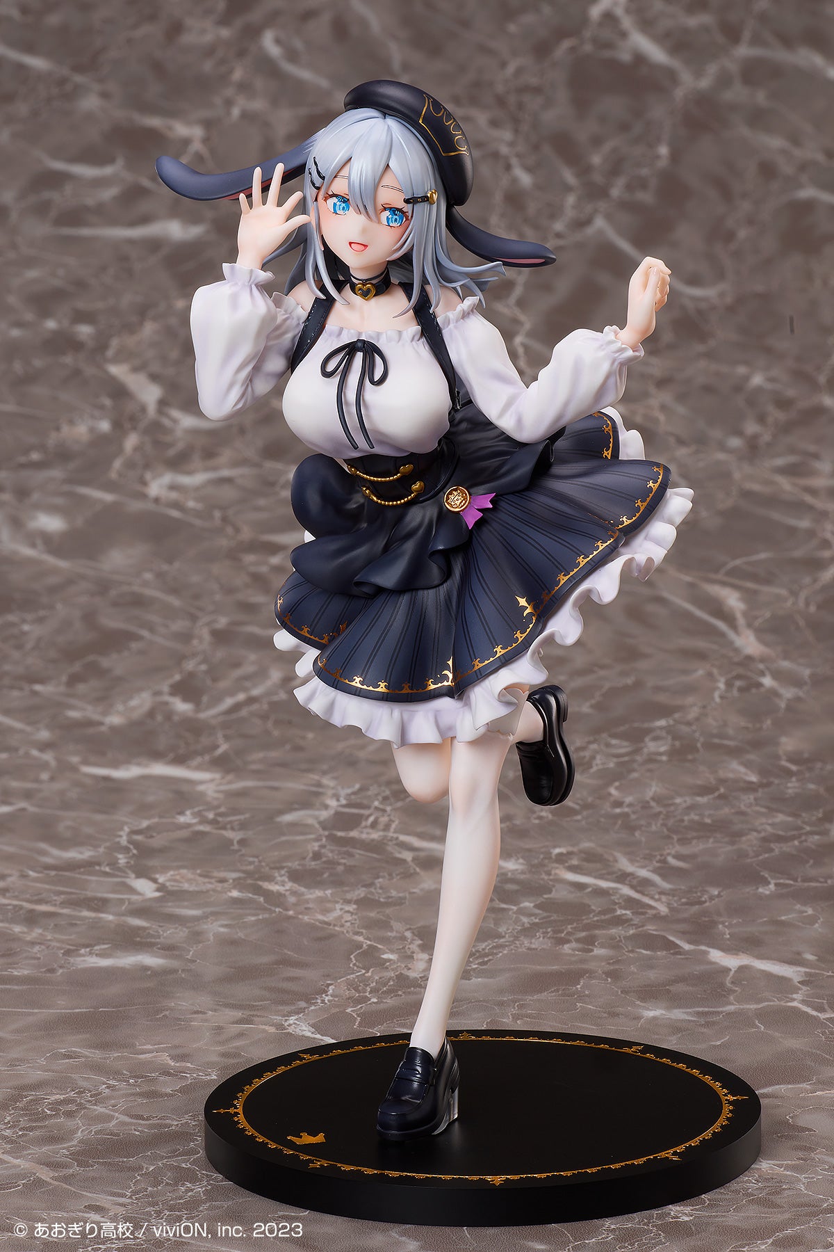 あおぎり高校 山黒音玄 私服衣装Ver. 1/7スケールフィギュア 9