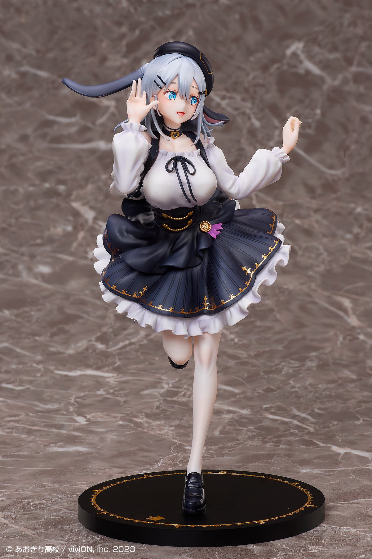 あおぎり高校 山黒音玄 私服衣装Ver. 1/7スケールフィギュア 10