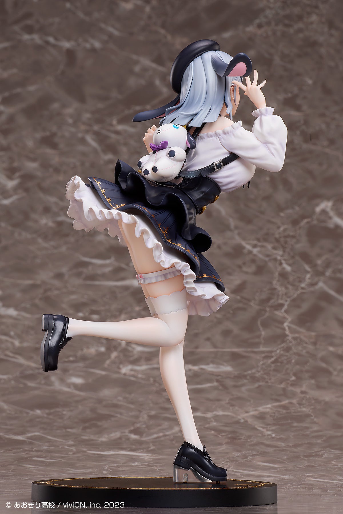 あおぎり高校 山黒音玄 私服衣装Ver. 1/7スケールフィギュア 14