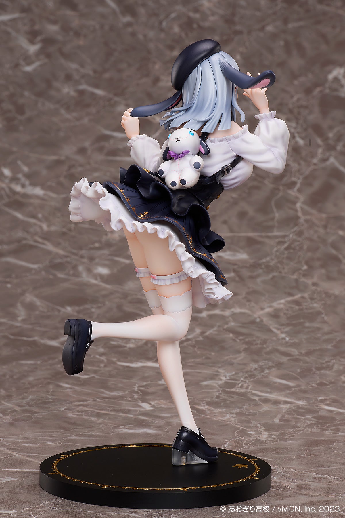 あおぎり高校 山黒音玄 私服衣装Ver. 1/7スケールフィギュア 15