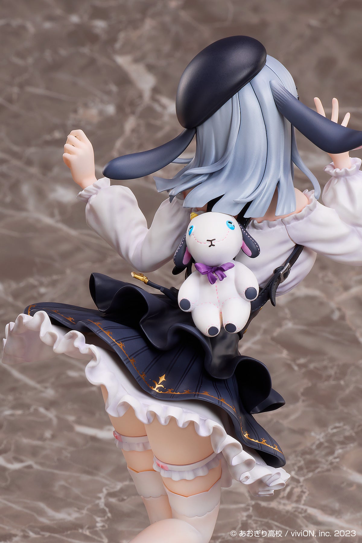 あおぎり高校 山黒音玄 私服衣装Ver. 1/7スケールフィギュア 16