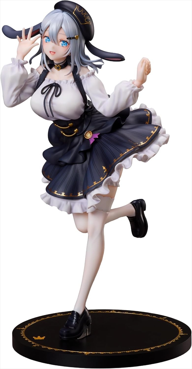 あおぎり高校 山黒音玄 私服衣装Ver. 1/7スケールフィギュア