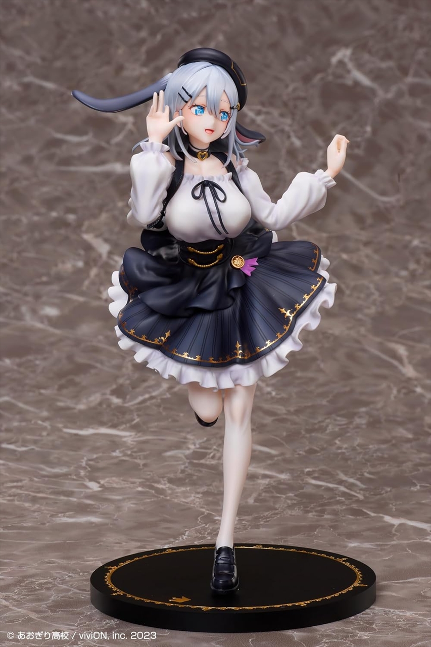 あおぎり高校 山黒音玄 私服衣装Ver. 1/7スケールフィギュア 2