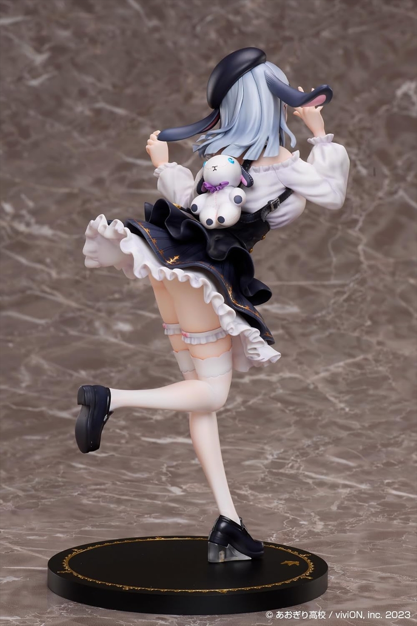 あおぎり高校 山黒音玄 私服衣装Ver. 1/7スケールフィギュア 3