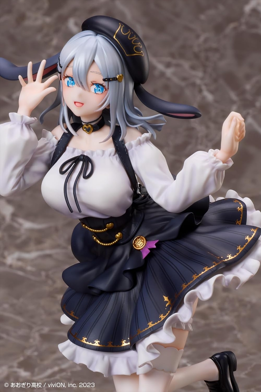 あおぎり高校 山黒音玄 私服衣装Ver. 1/7スケールフィギュア 4
