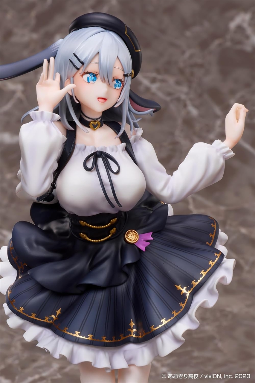 あおぎり高校 山黒音玄 私服衣装Ver. 1/7スケールフィギュア 5