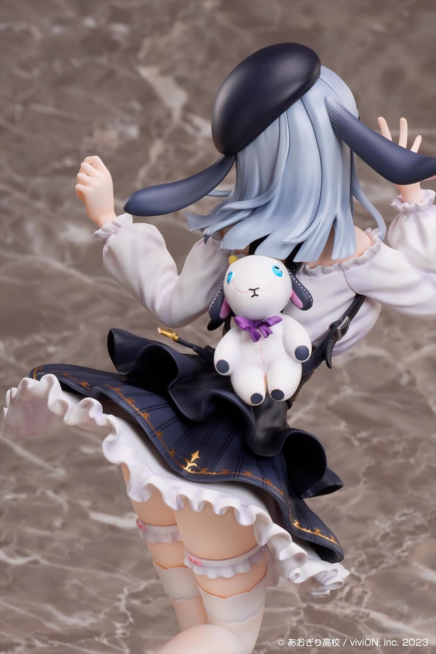 あおぎり高校 山黒音玄 私服衣装Ver. 1/7スケールフィギュア 6