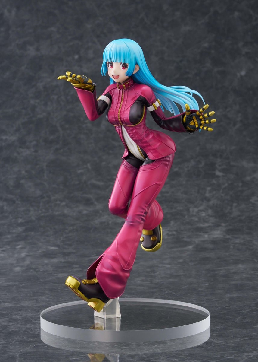 1/7クーラ・ダイアモンド(THE KING OF FIGHTERS XV) 8