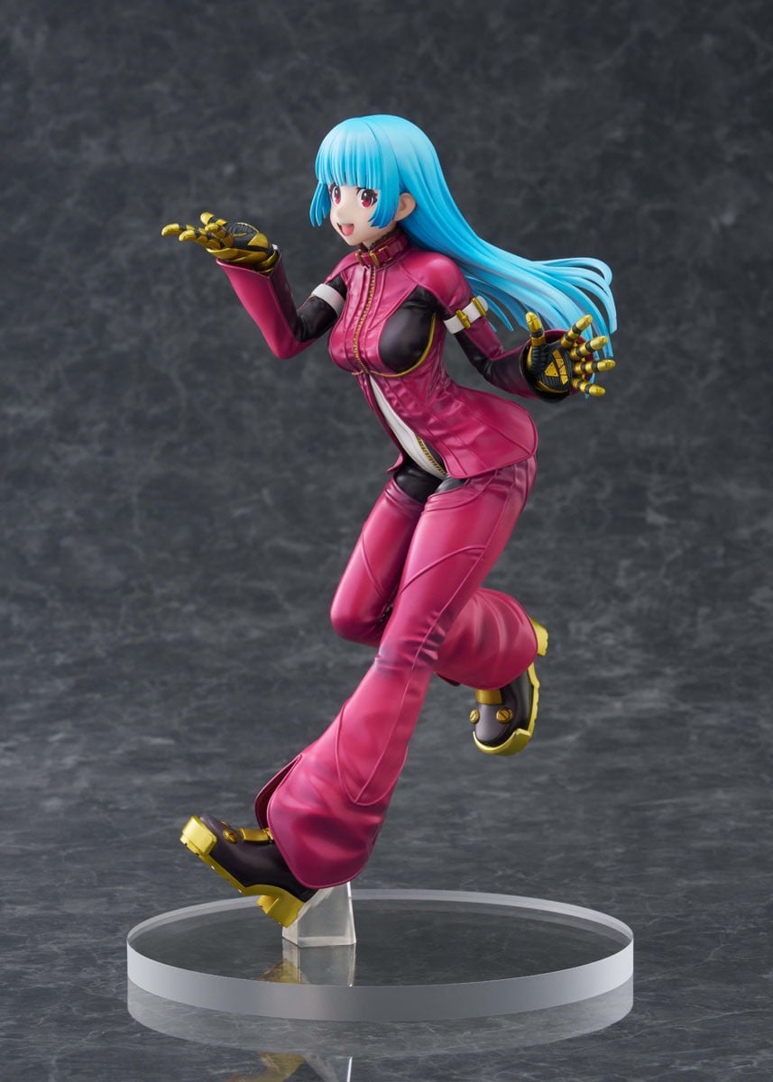1/7クーラ・ダイアモンド(THE KING OF FIGHTERS XV) 9