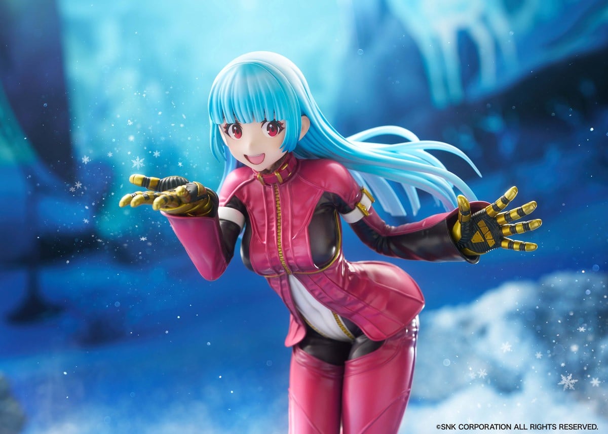 1/7クーラ・ダイアモンド(THE KING OF FIGHTERS XV) 19