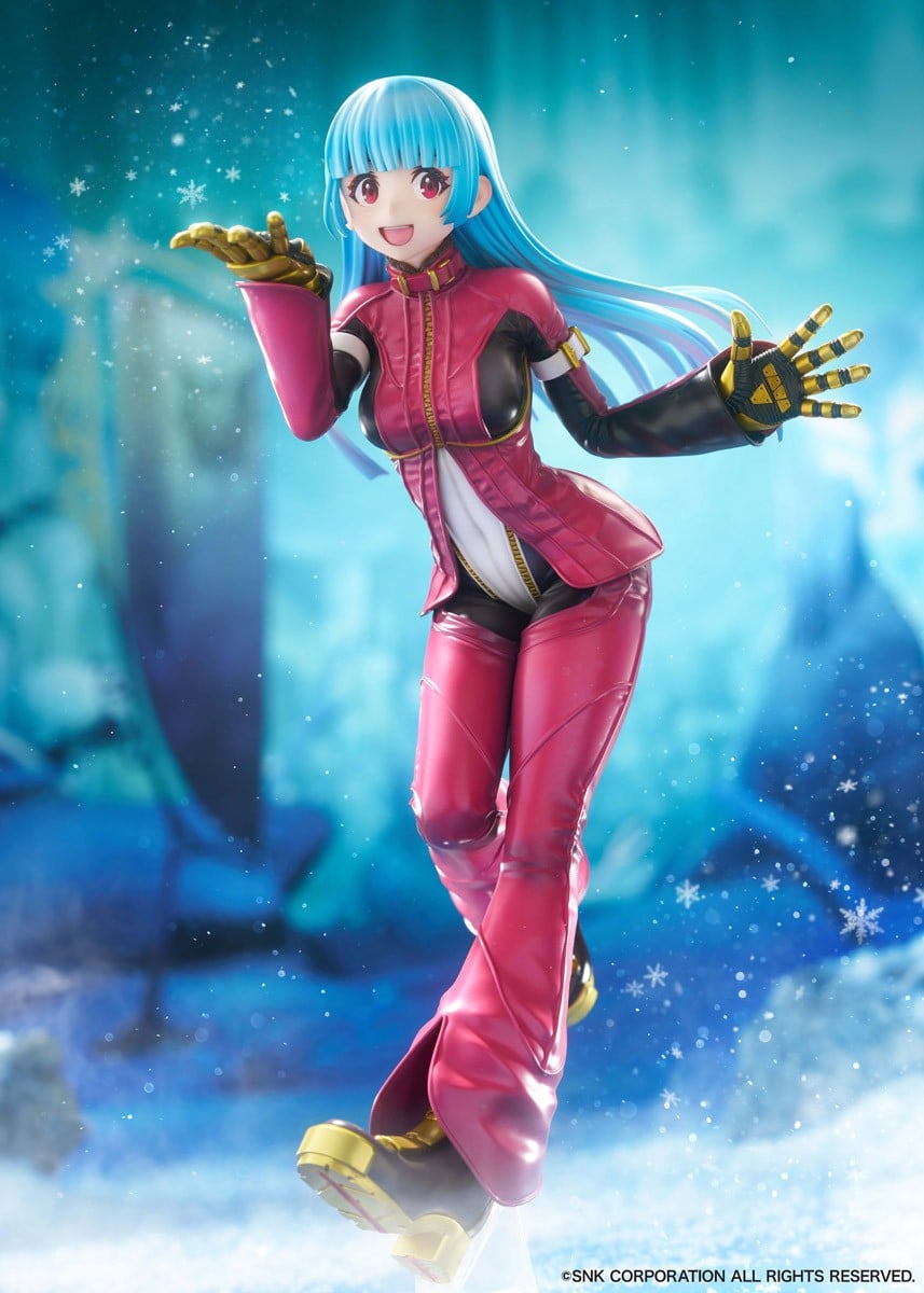 1/7クーラ・ダイアモンド(THE KING OF FIGHTERS XV) 20