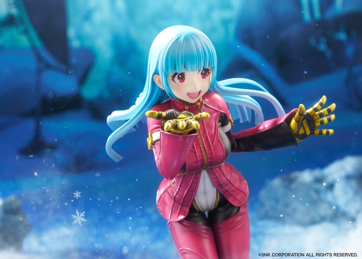 1/7クーラ・ダイアモンド(THE KING OF FIGHTERS XV) 21